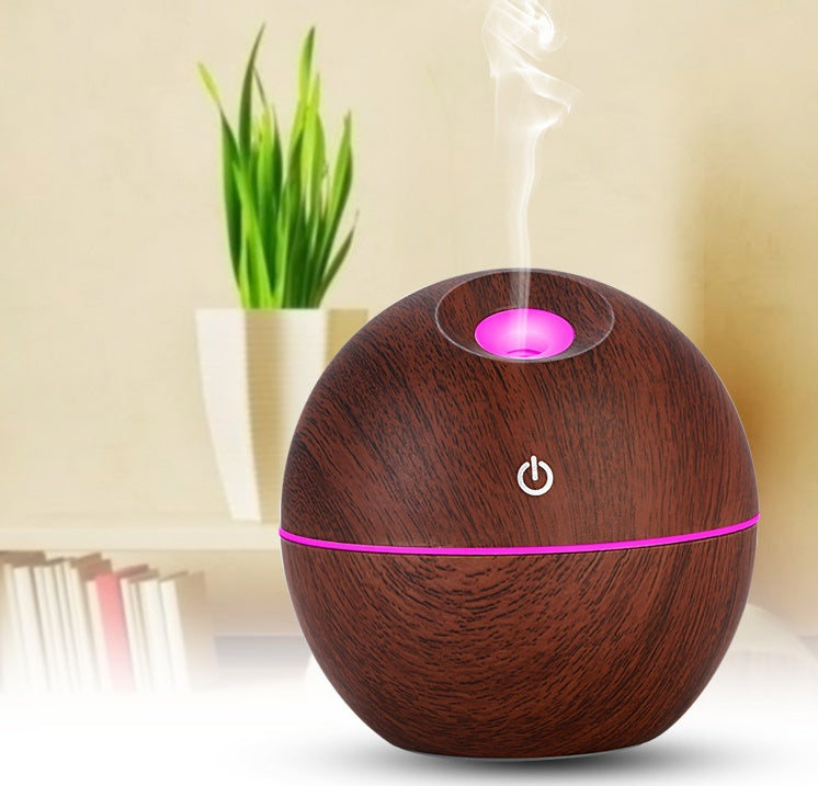 Ultrasonic Essential Oil Diffuser