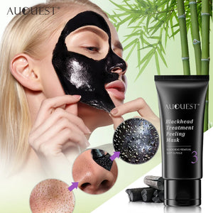 Masque nettoyant à points noirs